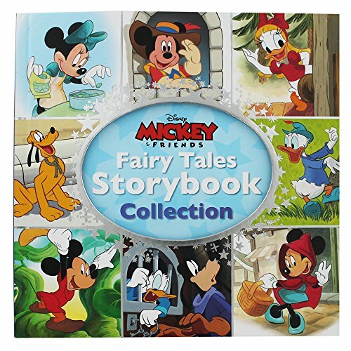 Disney mickey and friends - mickey,