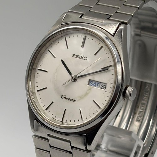 New battery vintage seiko - [new, battery]