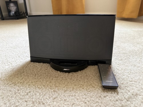Bose sounddock series cib - sounddock,