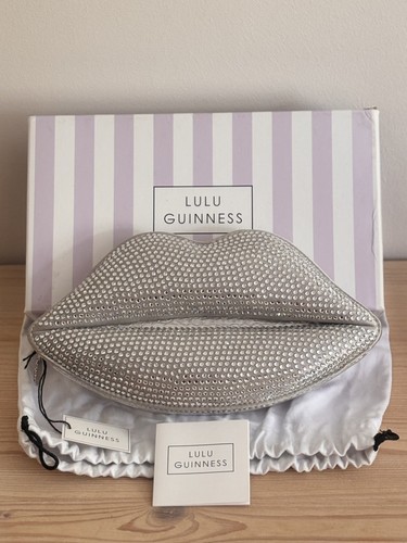 Lulu guinness lips - lips, padded