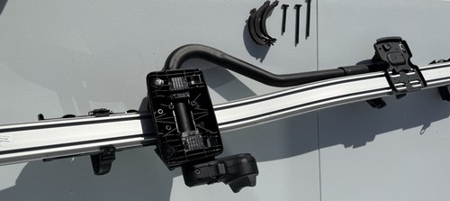 Thule 591 proride roof - roof, mounted