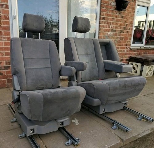 Swivel double bench captain - swivel,