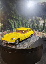 Vintage Corgi Toys "E Type" Jaguar V12. 104mm. Gift Boxed