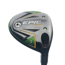 Used Callaway EPIC Flash 3