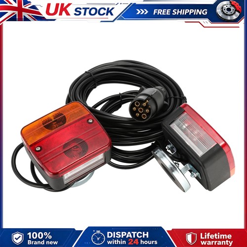Trailer lighting board road - trailer,