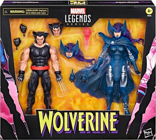 Marvel legends series - marvel,