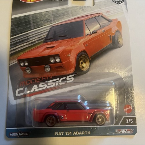 Hot wheels modern classics - hot,
