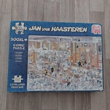 Jan Van Haasteren 500XL Piece
