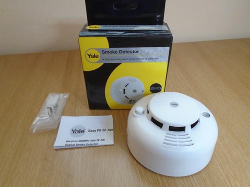 Yale alarm system - yale, easy