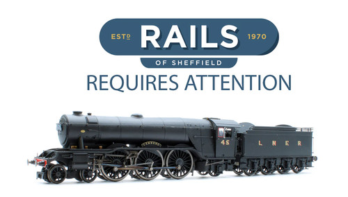 Hornby gauge r30087 lner - r30087,