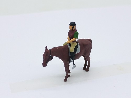 Preiser figures horse - preiser, &