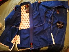 FIGHTART LUTA JIU-JITSU GI -