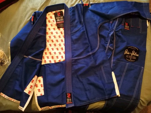 Fightart luta jiu jitsu - luta, gi