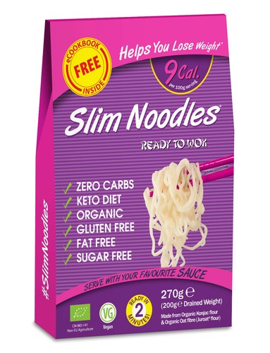 Slim noodles konjac shirataki - konjac,