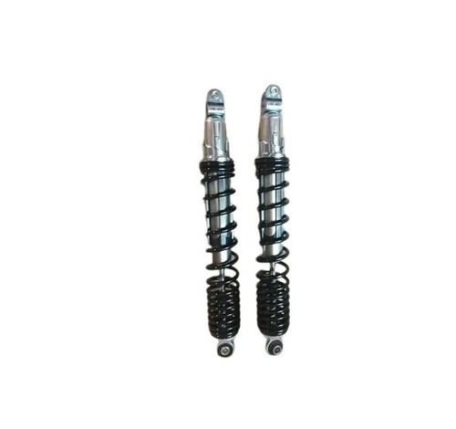 Rear shock absorber - rear, made