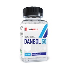 DANBOL 50 - LEGAL BOOST