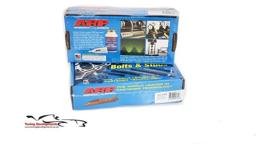 Arp head stud nut kit - nut,