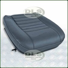 Grey Vinyl Outer Complete Seat