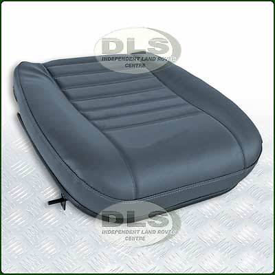 Grey vinyl outer - vinyl, complete