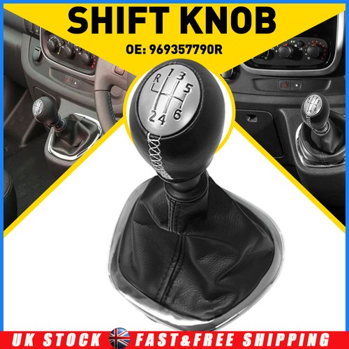 Gear knob for - for, vivaro