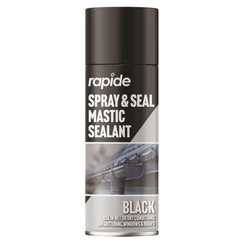 Spray and seal - seal, stop