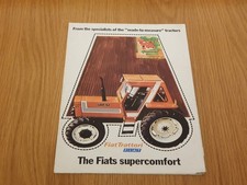 Fiat 80 Series Supercomfort
