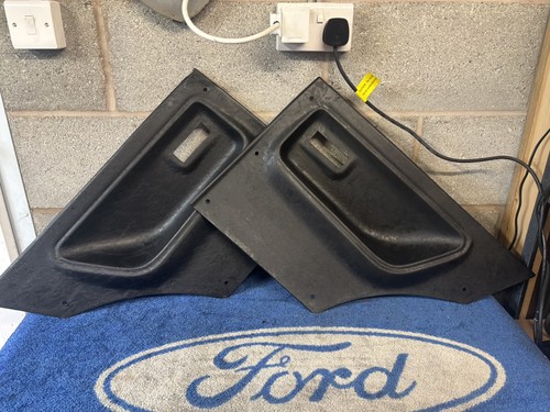 Pair ford escort mk2 - pair,