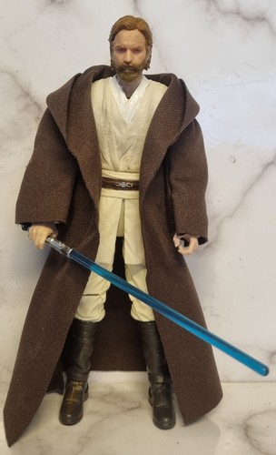 Star wars black - series, obi-wan