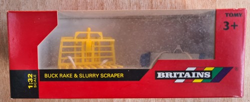 Britains 42890 buck rake and - 42890,