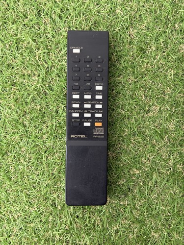 Rotel 925 remote control - rotel,