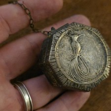 Jonteel Sheffield Plate Bird