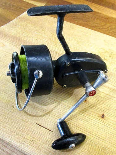 Vintage mitchell speed 400 - speed,