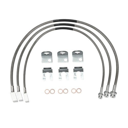 Stainless steel brake line - brake, kit