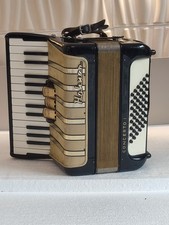 Piano accordion akkorden