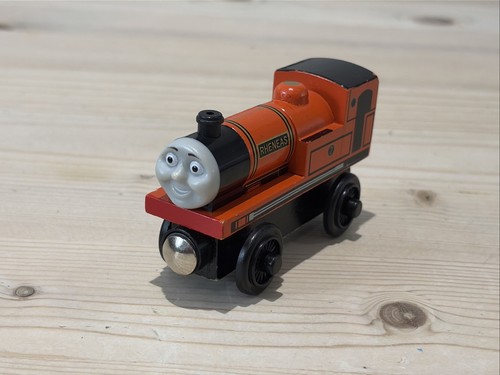 Thomas wooden railway rheneas - thomas,