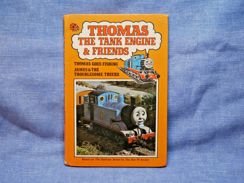 Ladybird thomas the tank - thomas,