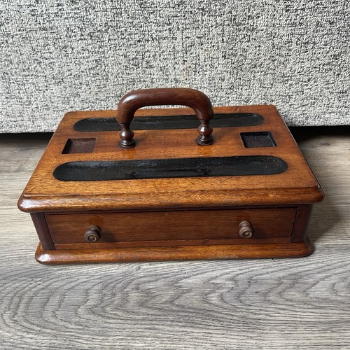 Antique vintage walnut - vintage, wood