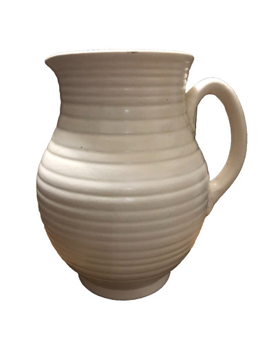 Arthur wood ribbed ceramic - arthur,