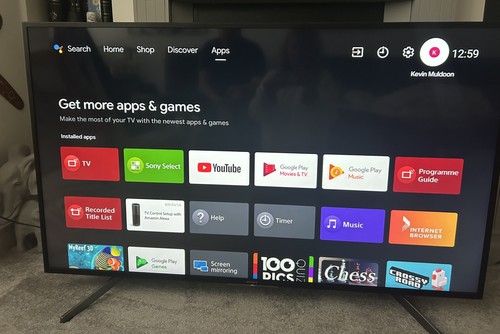 Sony smart inch model - sony,