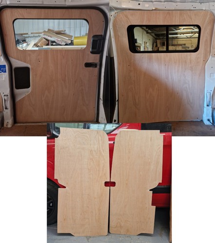 Ford transit custom ply - transit,
