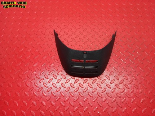 Body fairing grill under seat - fairing,