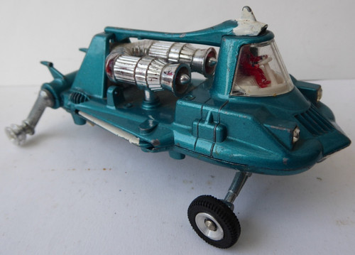 Dinky toys 102 joe - dinky,