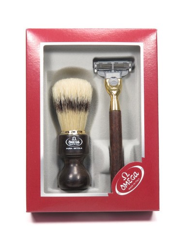 Omega pure bristle - pure,