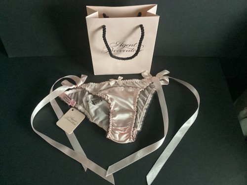 Agent provocateur tie side - tie,