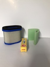 Hayter Harrier 56 Intek Edge Ohv Engine Service Kit (air filter, spark plug