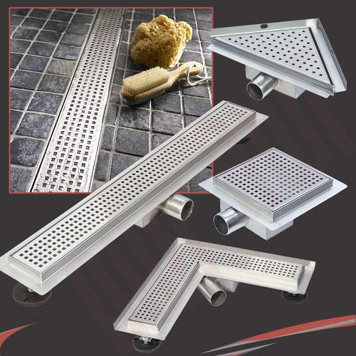 Stainless steel shower - stainless,
