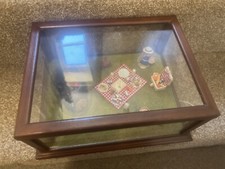 Vintage Teddy Bears Diorama