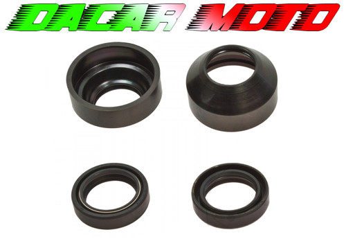 Fork seals and - seals,