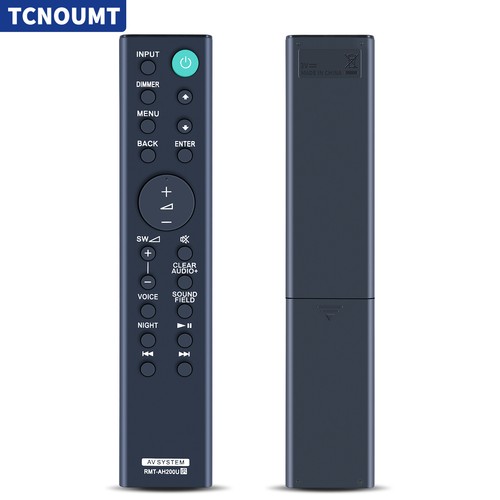 New rmt ah200u remote - new, rmt-ah200u