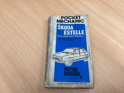 Skoda 105 120 - skoda, estelle